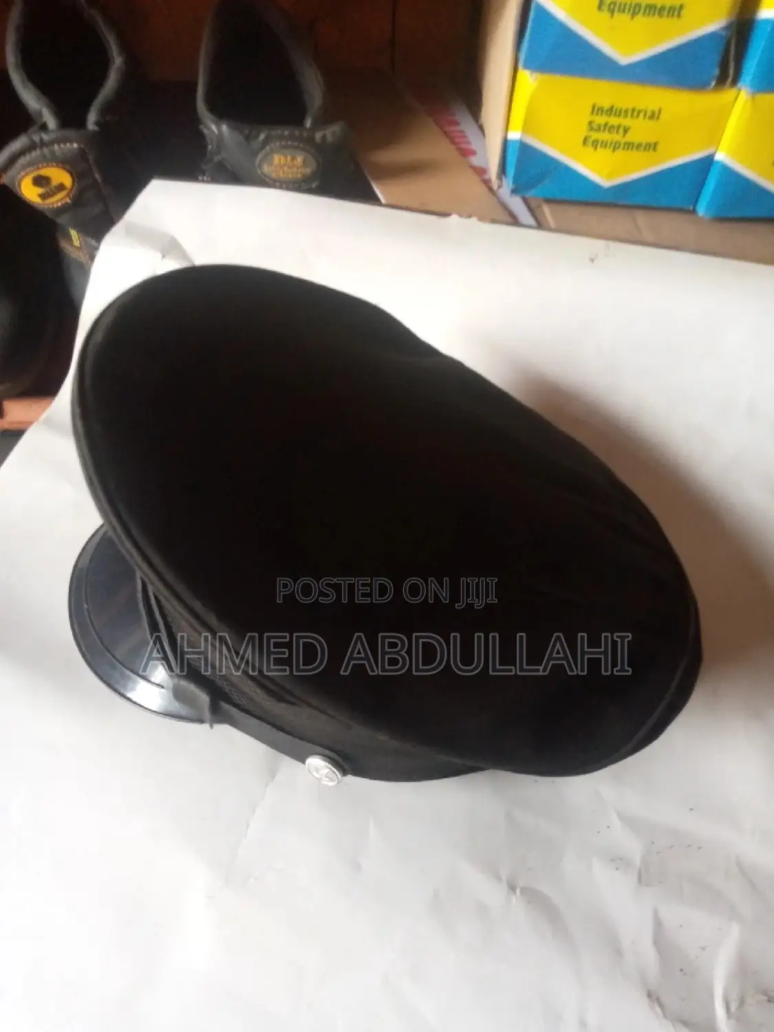 Security Cap