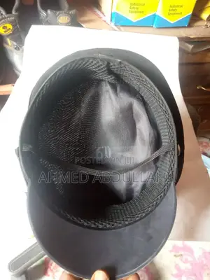 Security Cap