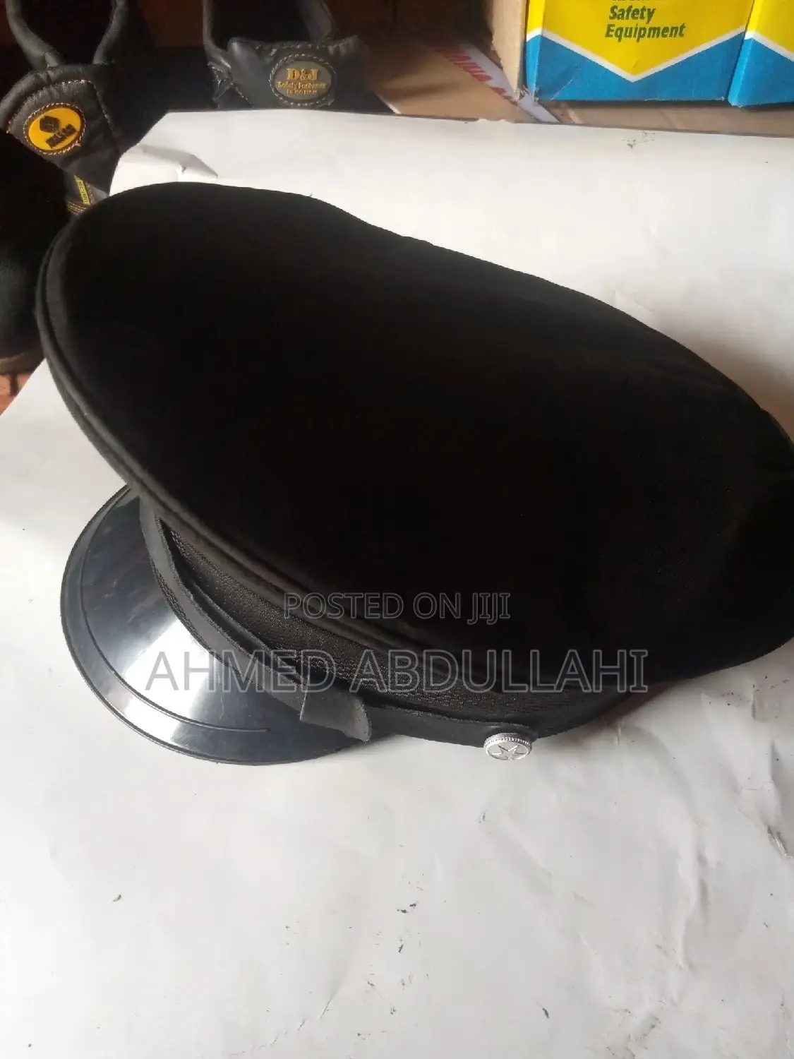 Security Cap