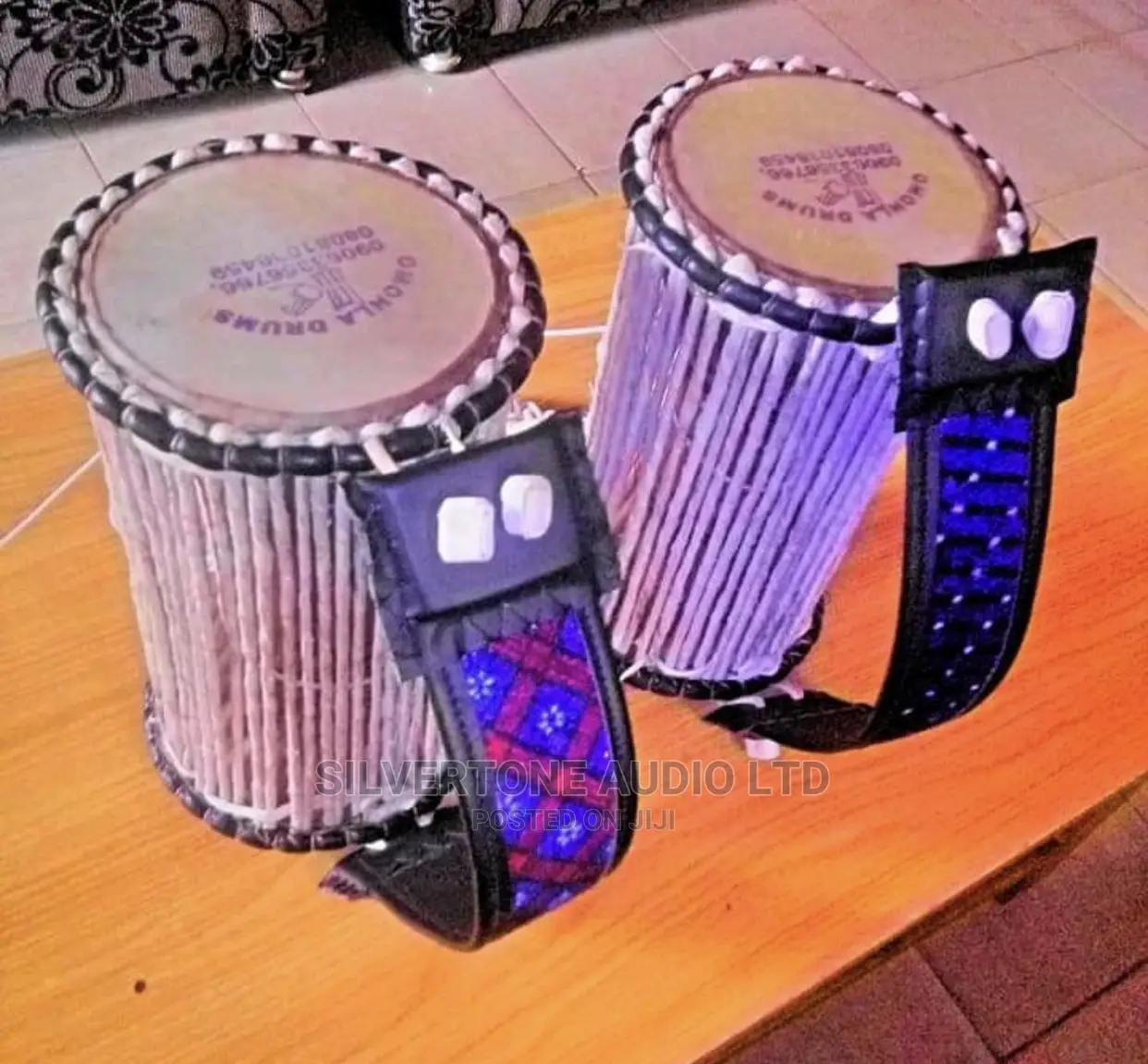 High Quality Talking Drum