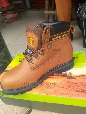 American Safety Boots