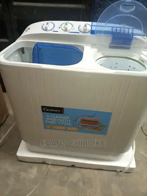 Brand New Century 6kg Washing Machine