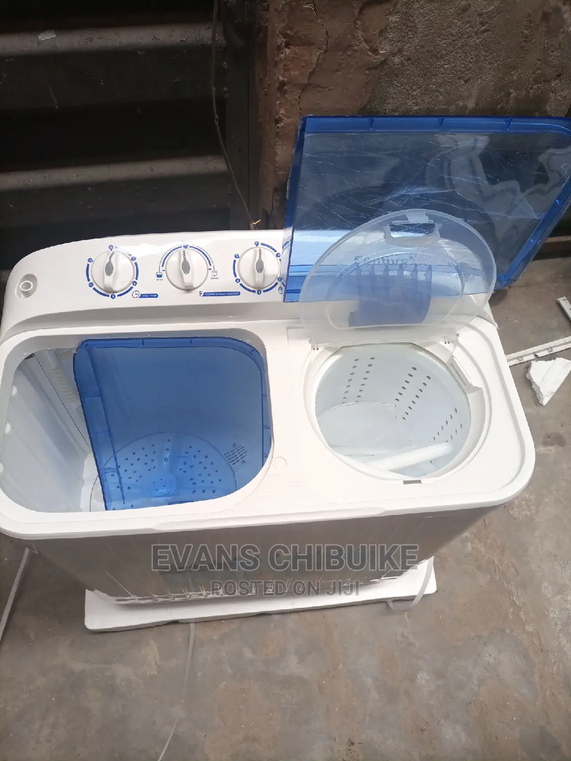 Brand New Century 6kg Washing Machine