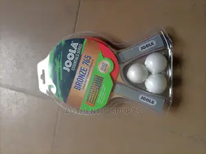 2 in 1 Joola Table Tennis Bat With Balls