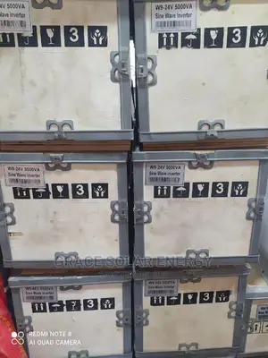 Sspower 5kva Inverter 24v