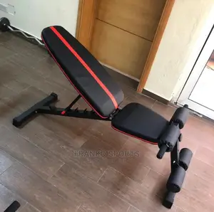 Commercial Adjustable Bench