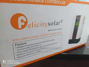 Felicity 100A 48V MPPT Charge Controller.