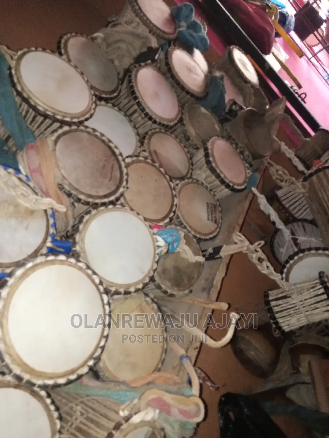 Talking Drum