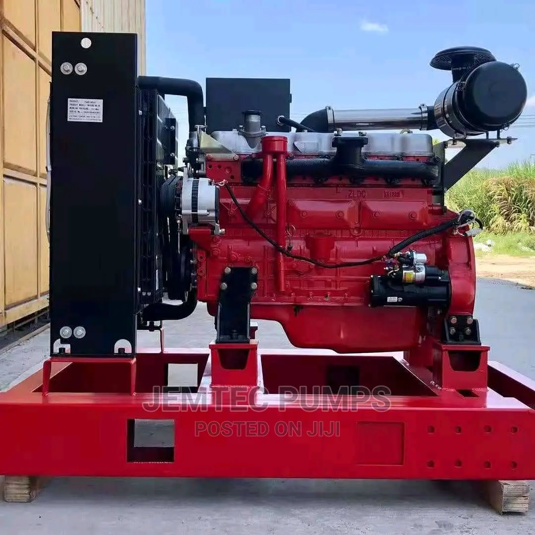 Diseal Engine