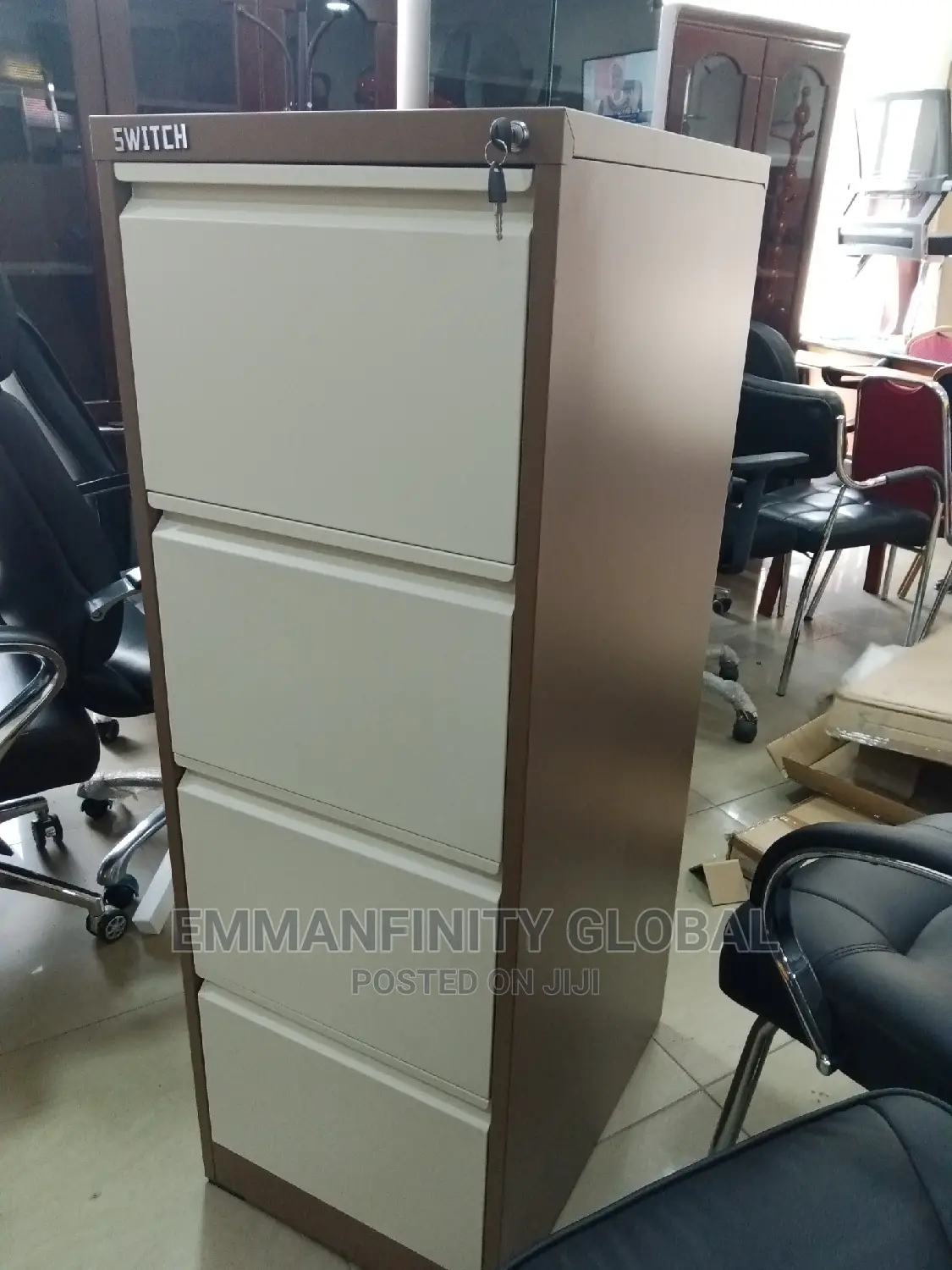 Filling Cabinet