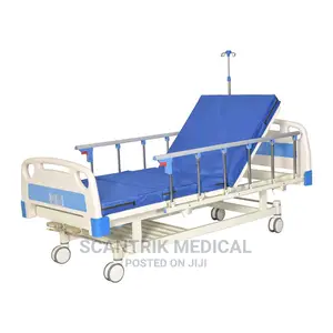 Two Function Manual Hospital Bed