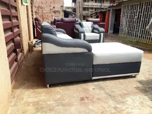 Sofa Corner Unit Plus One Single