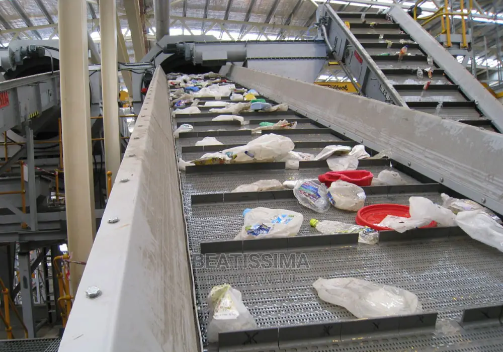 Industrial Conveyors