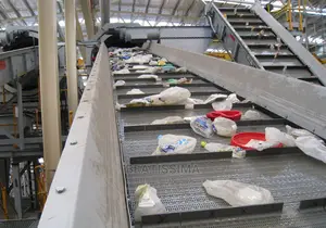 Industrial Conveyors
