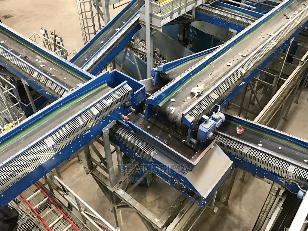 Industrial Conveyors