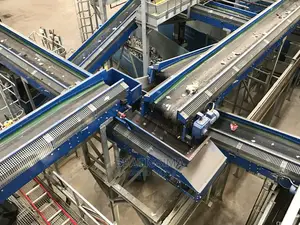 Industrial Conveyors