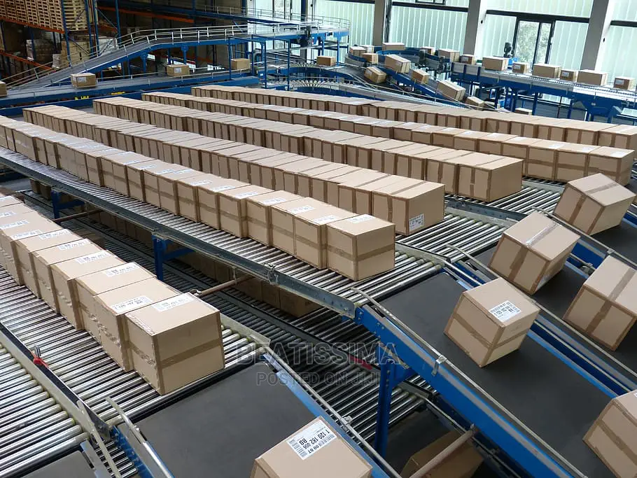 Industrial Conveyors