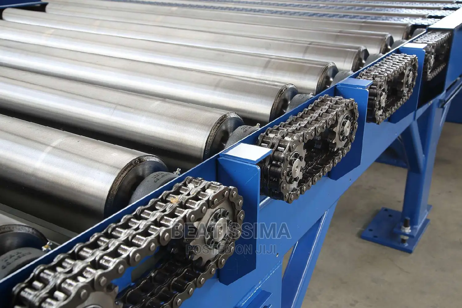 Industrial Conveyors