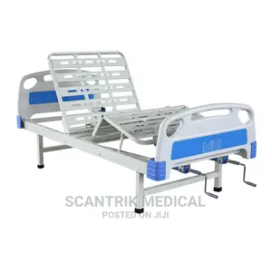 Brand New Hospital Safety Crank Manual Bed Dimensions