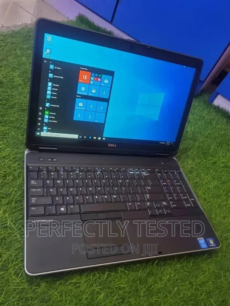 Laptop Dell Latitude E6540 4GB Intel Core I5 HDD 500GB