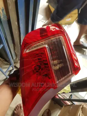 Rearlight for Toyota Camry 2012,2013,2014 Depo Taiwan