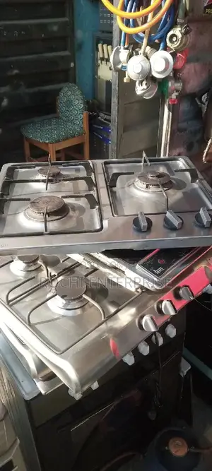 Gas Cooker, Cabinet Gas Cooker, Table Gas Cooker