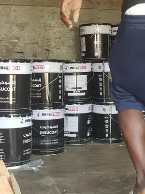 Insucoat by Insutech - Bitumen Emulsion Primer