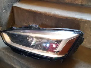 Audi A5 2015 Model Headlight