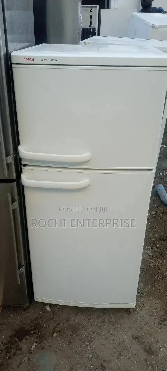 Fridge, Fridge With Freezer, Double Door Fridge