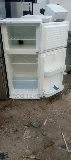 Fridge, Fridge With Freezer, Double Door Fridge