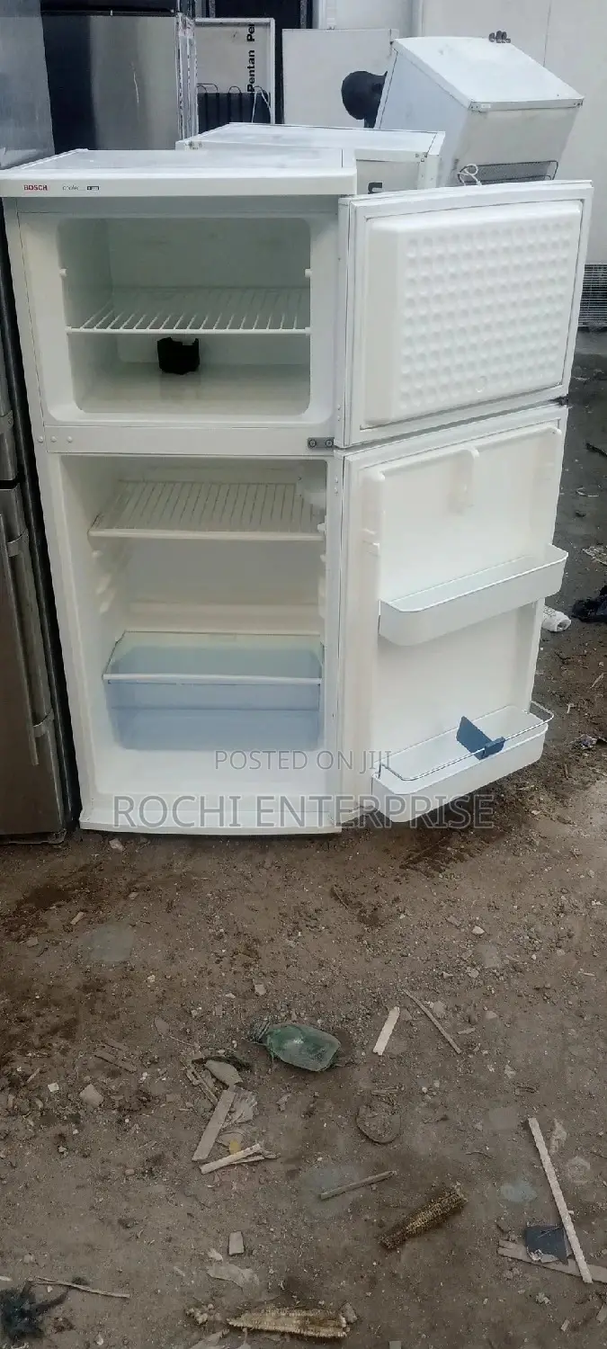 Fridge, Fridge With Freezer, Double Door Fridge