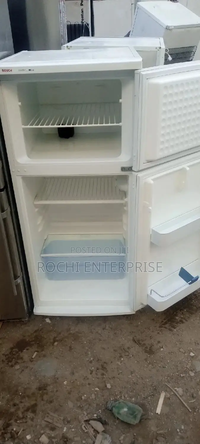 Fridge, Fridge With Freezer, Double Door Fridge