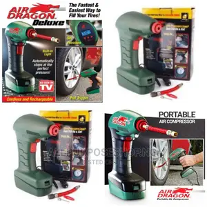 Portable Air Compressor