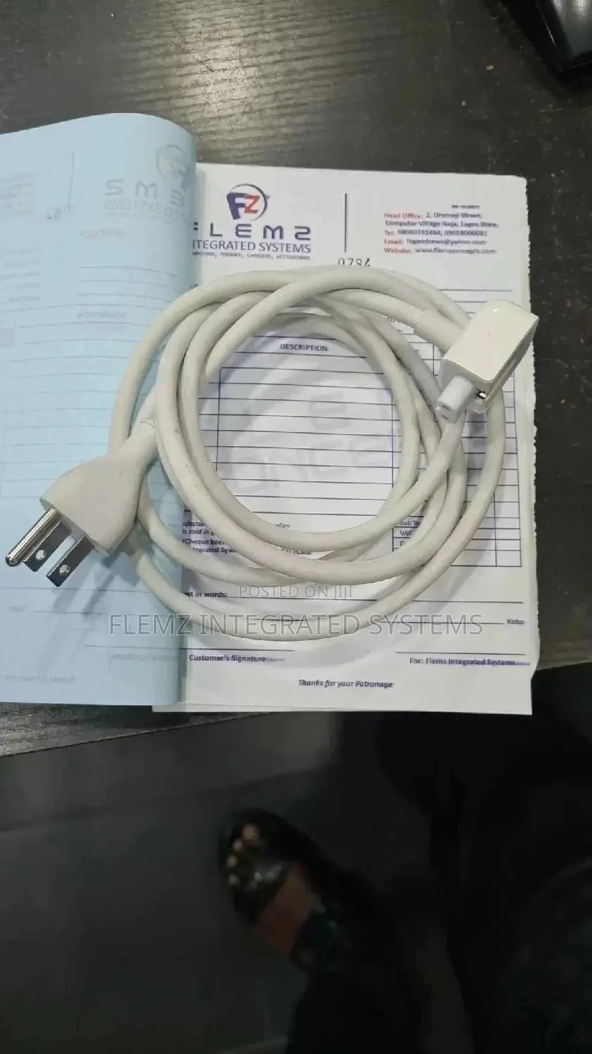 Macbook Magsafe Power Cord