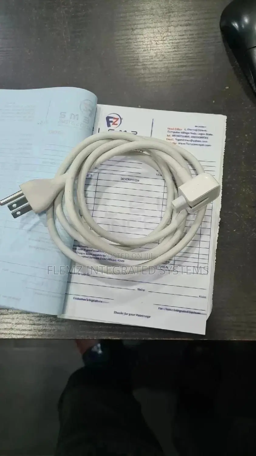 Macbook Magsafe Power Cord