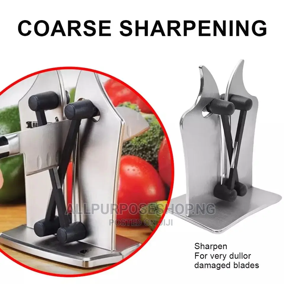 Bavarian Edge Knife Sharpner
