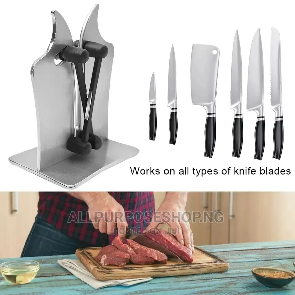 Bavarian Edge Knife Sharpner