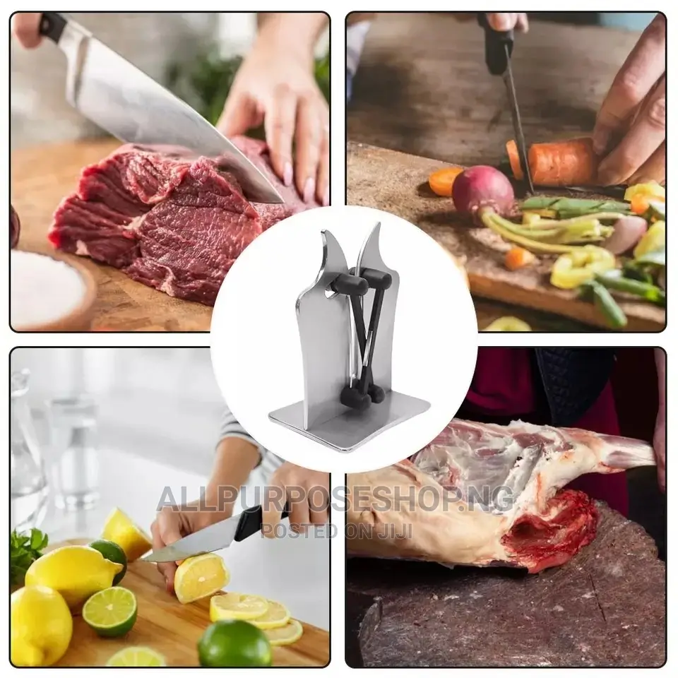Bavarian Edge Knife Sharpner