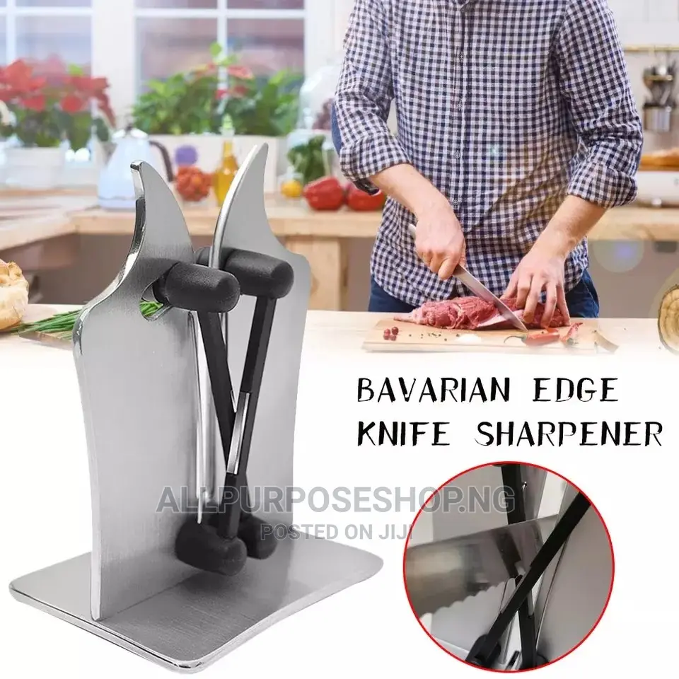 Bavarian Edge Knife Sharpner