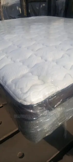 6by6 USA Theurapatic Spring Mattress