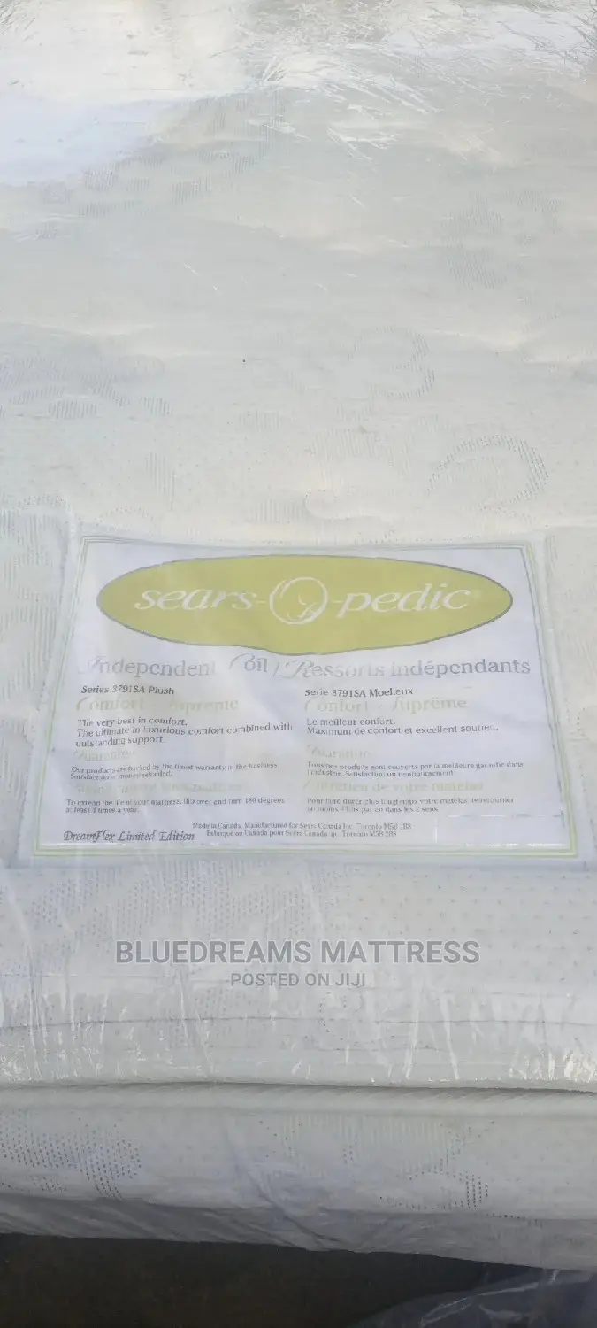 Canadian Spring Mattress