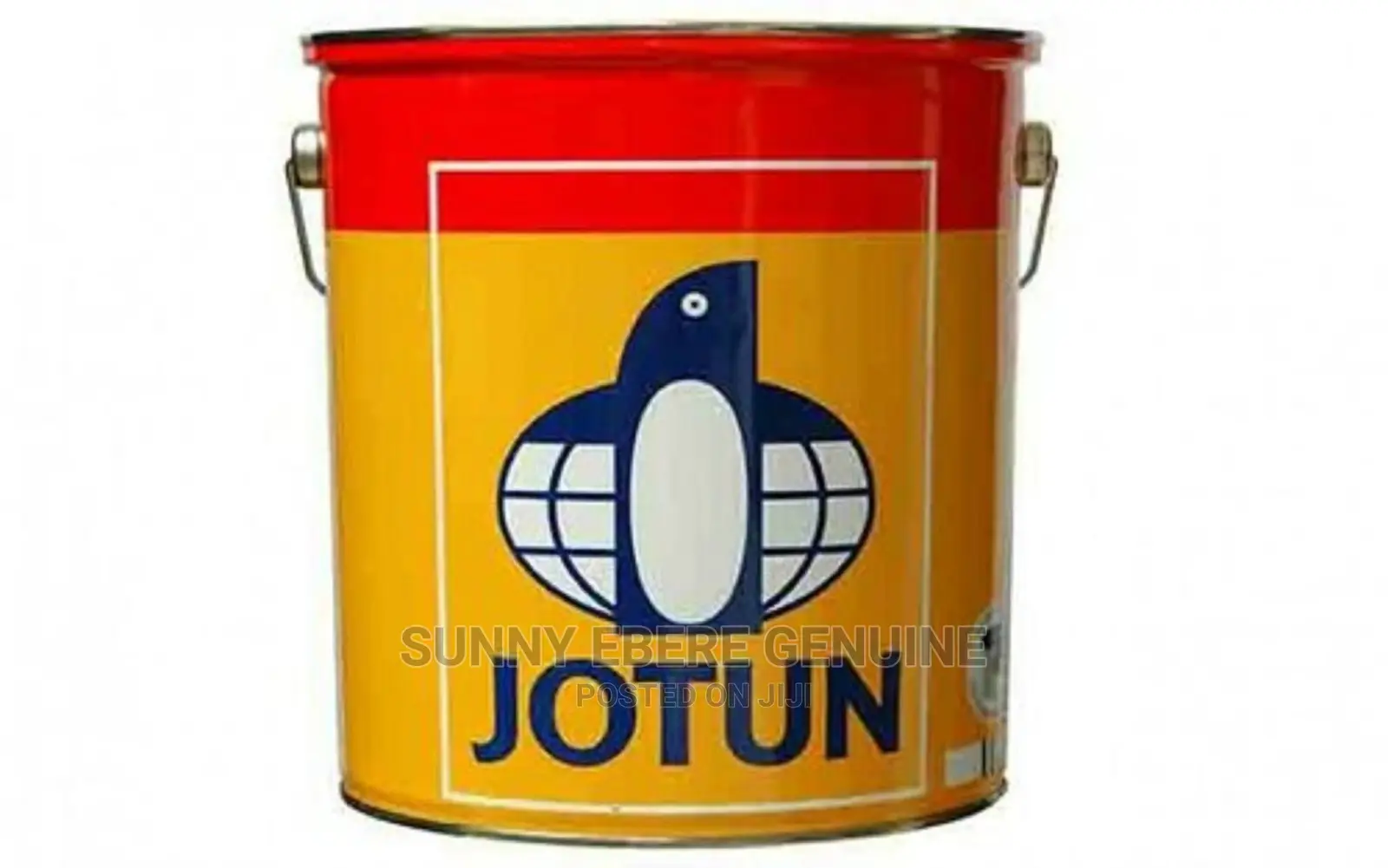 JotunRoad Marking Paint Yellow 20L in AmuwoOdofin Electrical Hand