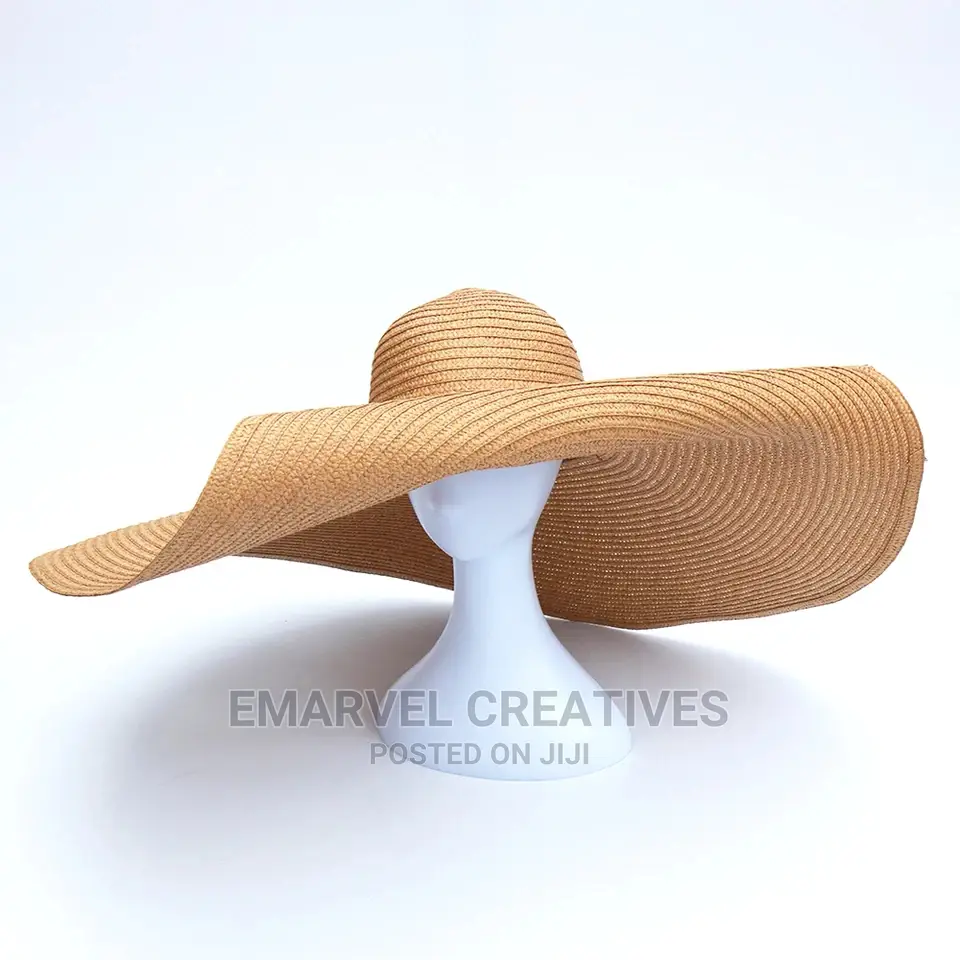Large Brim Summer Sun Beach Hats