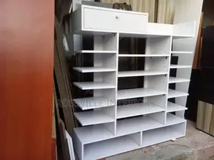 Highquality Shoe Rack 4ftby5ft