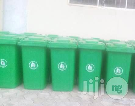 Imported High Quality Waste Bin With Wheel In Lagos