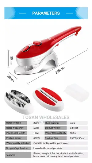 Steam Iron