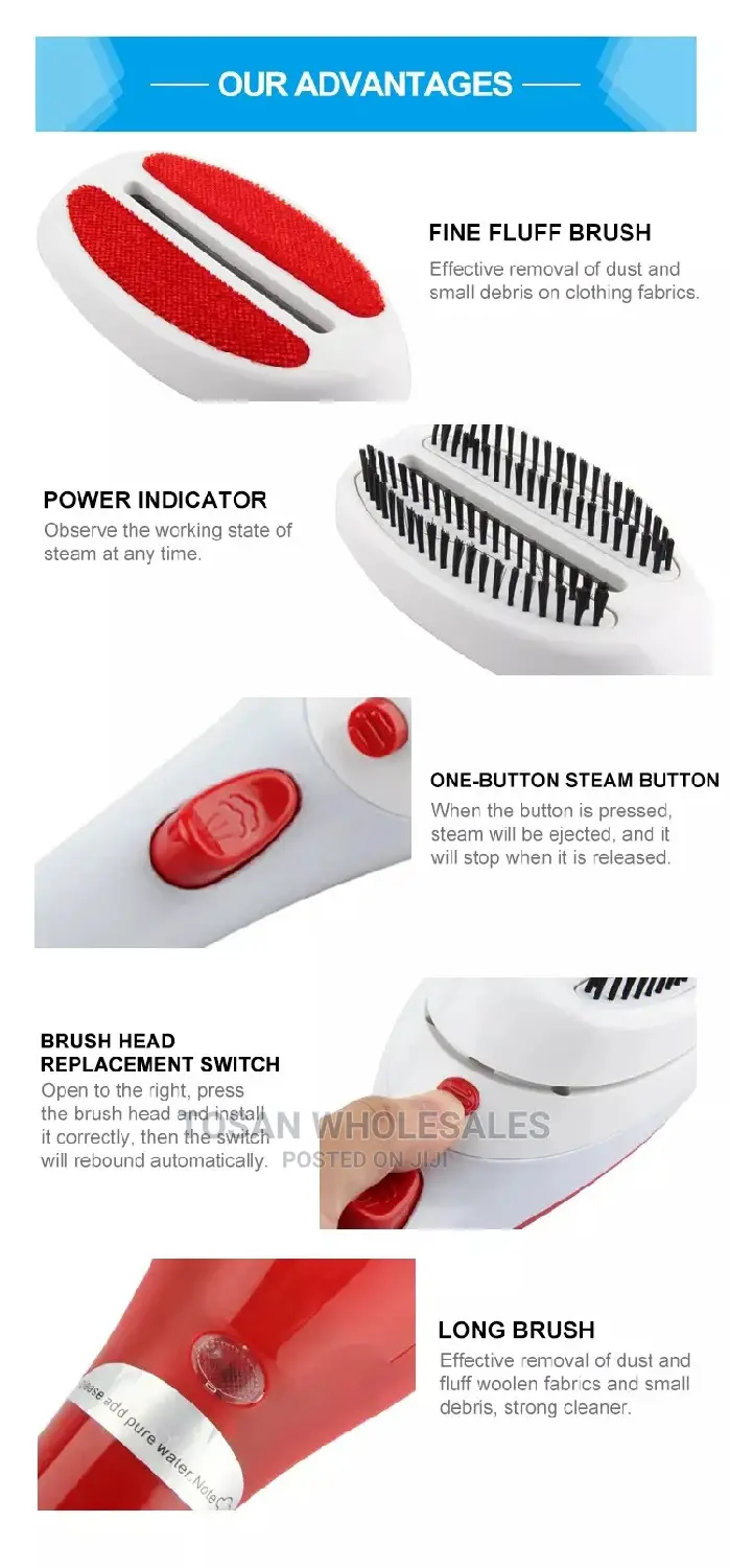 Steam Iron