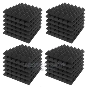 Acoustic Foam Panel-1 Piece
