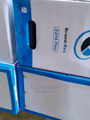 Brand Rex Cat6 Cable Copper By 305m