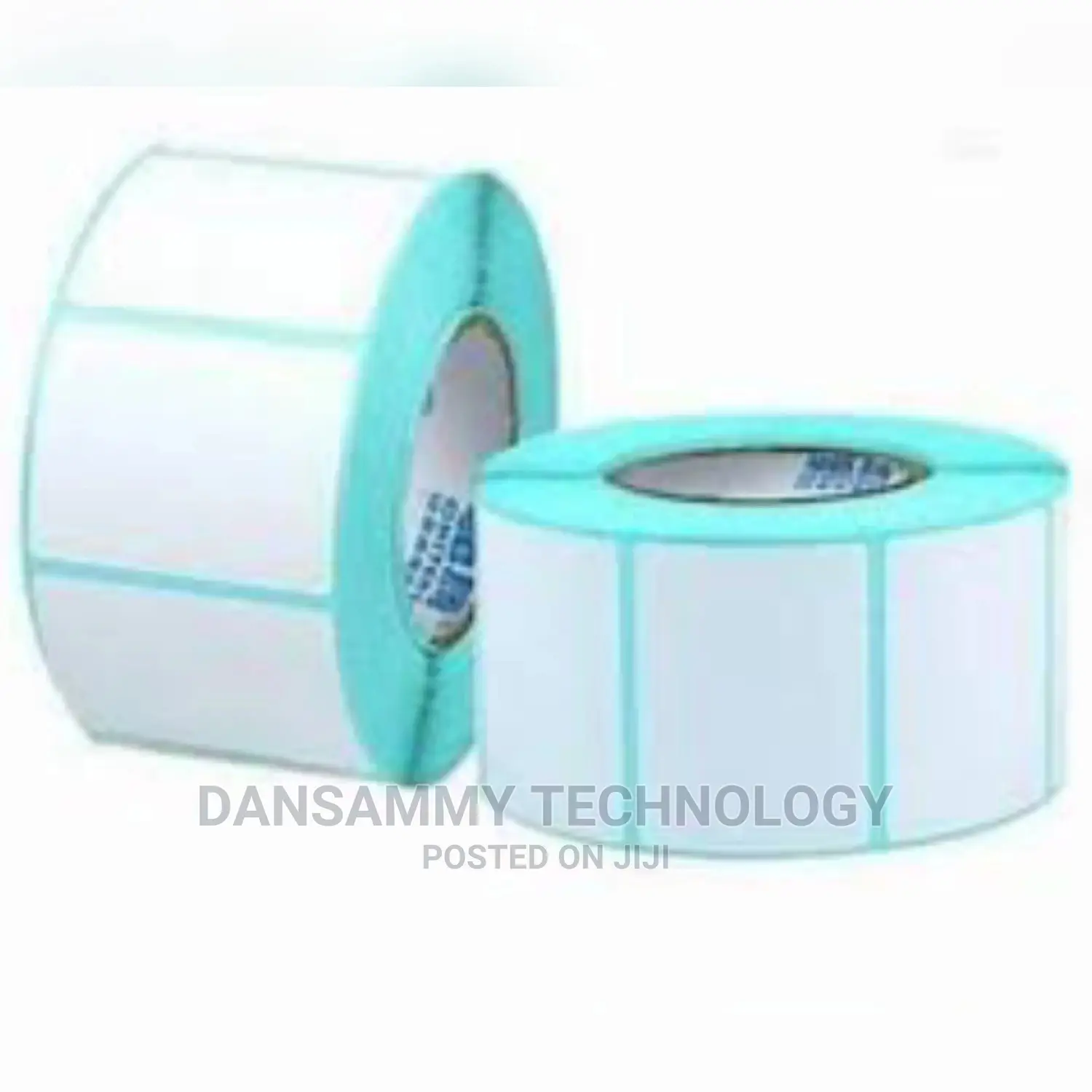 50*25 Barcode Lable Paper